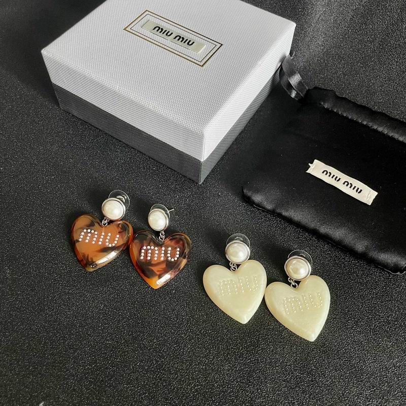 MiuMiu Earring 06yxh09
